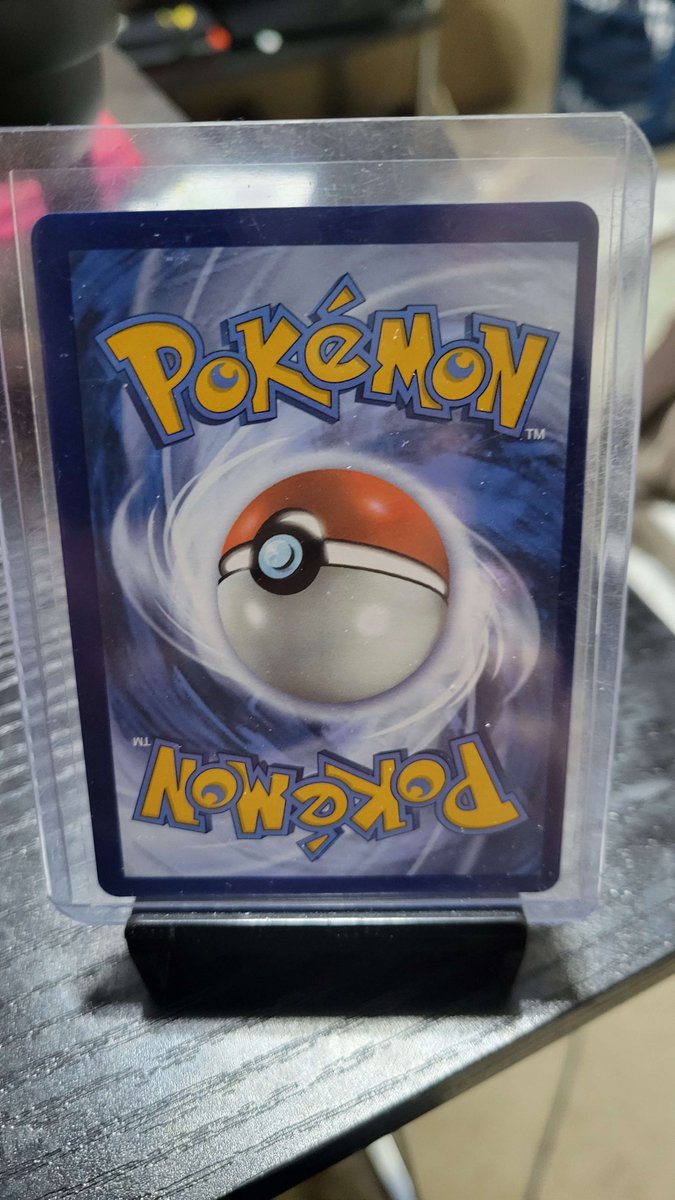 weatherReport89's tweet photo. It's me again and im back with a HUGE deal this time! This Lugia V for $150 + $5 for shipping! If you're interested, DM me! I don't thank you all enough for being so great but thank you all!
@BUYSELLTRADETCG https://t.co/POWRdxOPPY