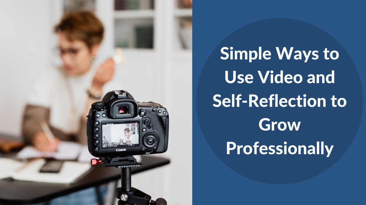 InsightADVANCE's tweet photo. Our latest free ebook features five well-versed educators who cover topics ranging from teacher-coach relationships, daily reflective practices, improving your practice with video, and more!
Download here: https://t.co/LOr4NjGcnB.
#Video #EdResource https://t.co/bMxl2zEnra