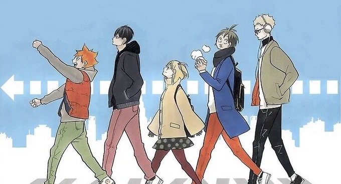GAY PEOPLE MEETING UP FOR BRUNCH LOOK LIKE THIS  
