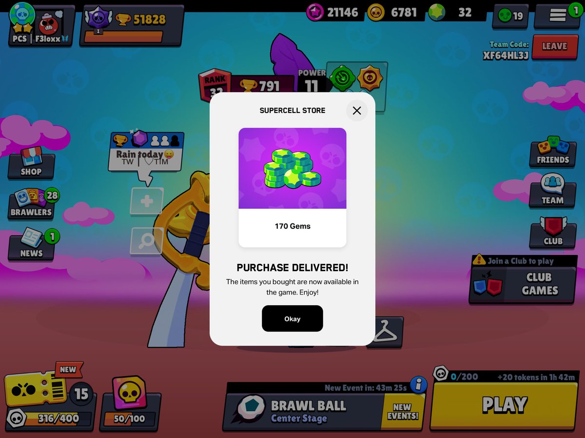 <a href="/Alk4pote_BS/">Alk4pote</a> <a href="/EvanBS_/">EvanBS</a> merci pour les gemmes 🤑