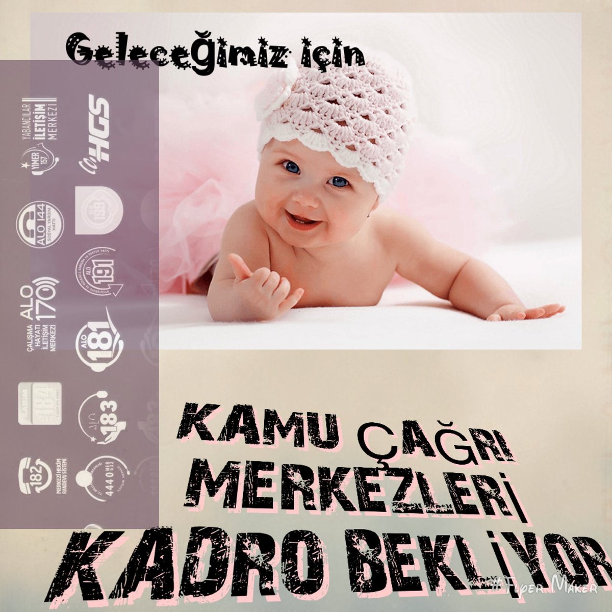 yehmalgulu's tweet photo. Kamu ÇAĞRI MERKEZLERİ’nde 
çalışan taşeron personeline KADRO verilmelidir.
TaşeronSistemi SonBulsun
Türkiye Yüzyılı’nda taşeron uygulamaları bitmelidir.

@RTErdogan
@tcbestepe 
@UABakanligi 
@csgbakanligi 
@HMBakanligi 
@akbasogluemin 
@ikalin1 @VeliSolak https://t.co/CGTbFAJSLy