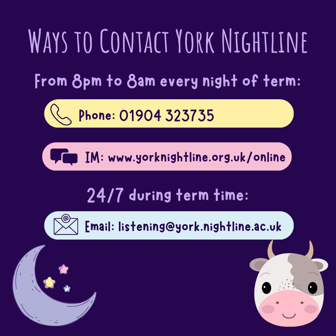 York Nightline tweet media