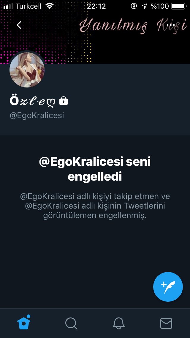 OElfatig's tweet photo. @alidogantepee @TuanaBabacan2 Al bunları git dalganı geç :) hadi eyvallah. https://t.co/03wyMdK30I