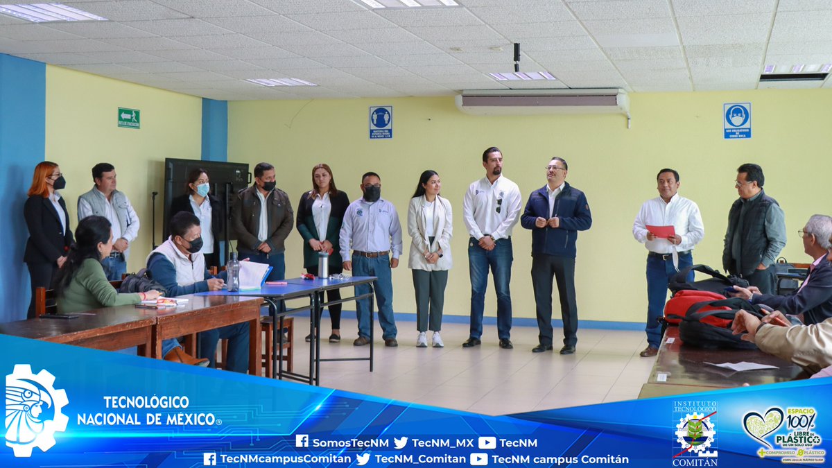 TecNMComitan's tweet photo. DOCENTES DEL TECNOLÓGICO DE COMITÁN PARTICIPAN EN CURSOS DE CAPACITACIÓN INTERSEMESTRAL. Nota https://t.co/1L2CNbr7vq “Por una nación sólida educamos con ética, valor y justicia” Todas y #TodosSomosTecNM #ComunidadTecNM #JaguaresTec Orgullo #TecNM https://t.co/Ho5dWwoOaq