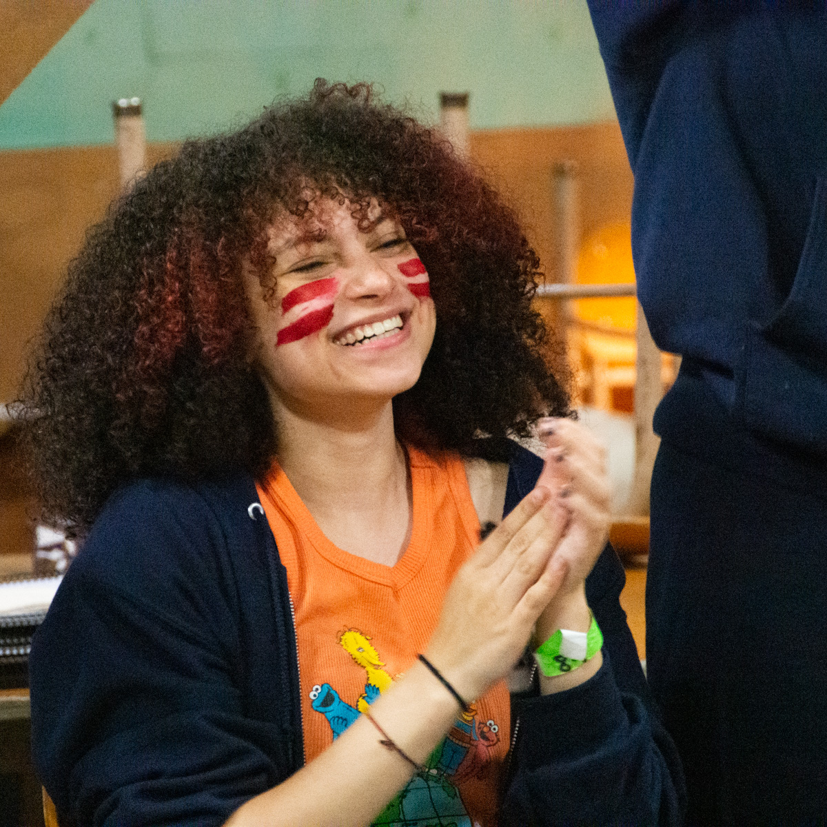 CampWestminster's tweet photo. We are super excited that Kayla, who spent a couple of weeks at camp this summer, will be appearing with the Detroit Youth Choir on America's Got Talent All Stars  tonight at 8 pm on NBC!  As If anyone needed proof that Camp Westminster is the springboard to greatness... https://t.co/TKjJmJCHq5