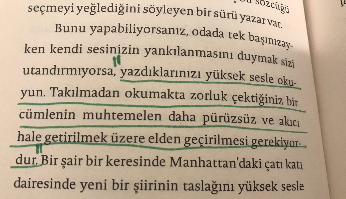 Çok işe yarar bir yöntem.