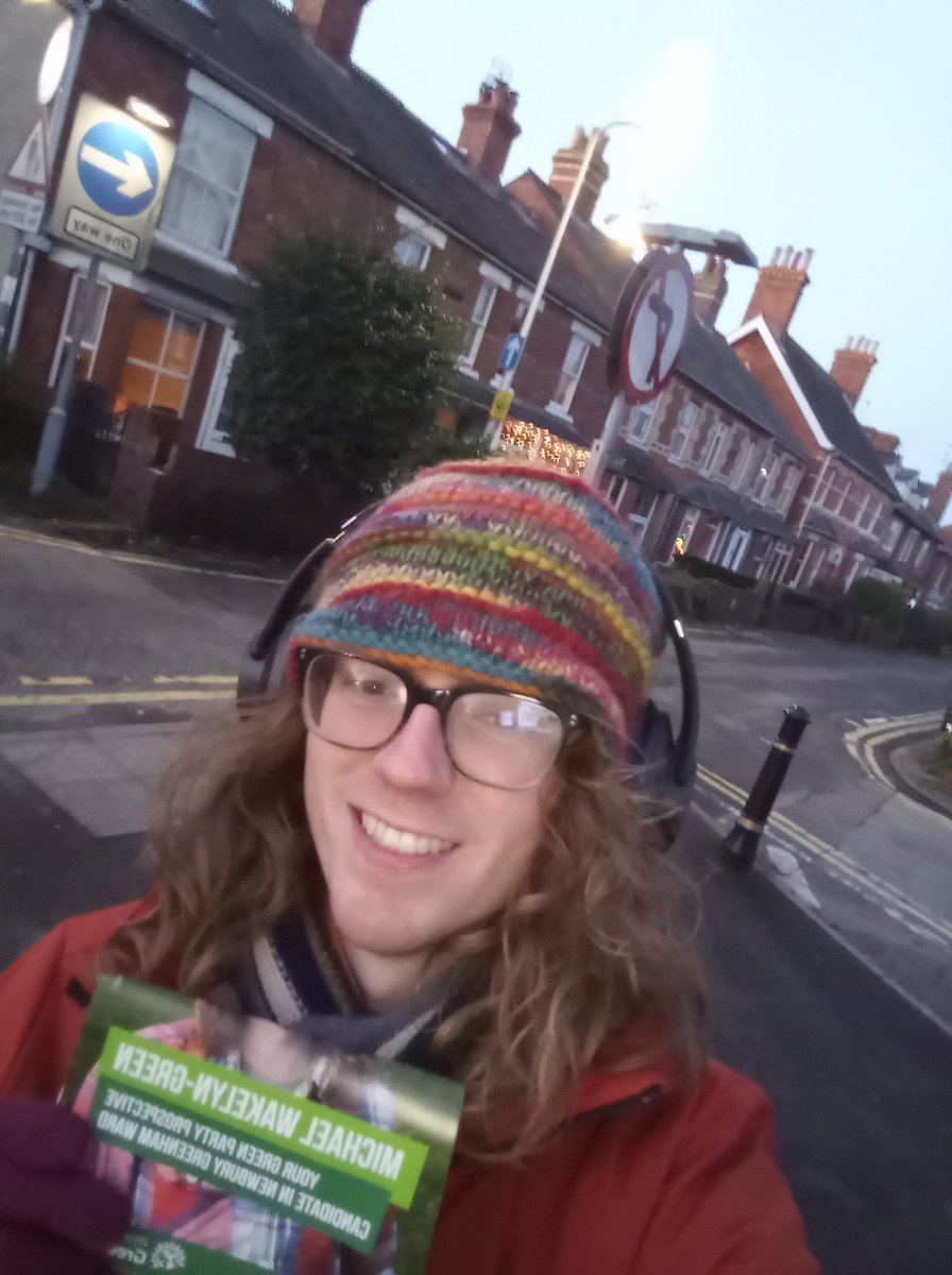 I'm running for #WestBerks council in the #MayElections #May23!

Proudly representing @newburygreens💚, my platform champions smart, long-term investment in public health services. These services help build strong communities, reduce crime, and ultimately save tax-payer money.