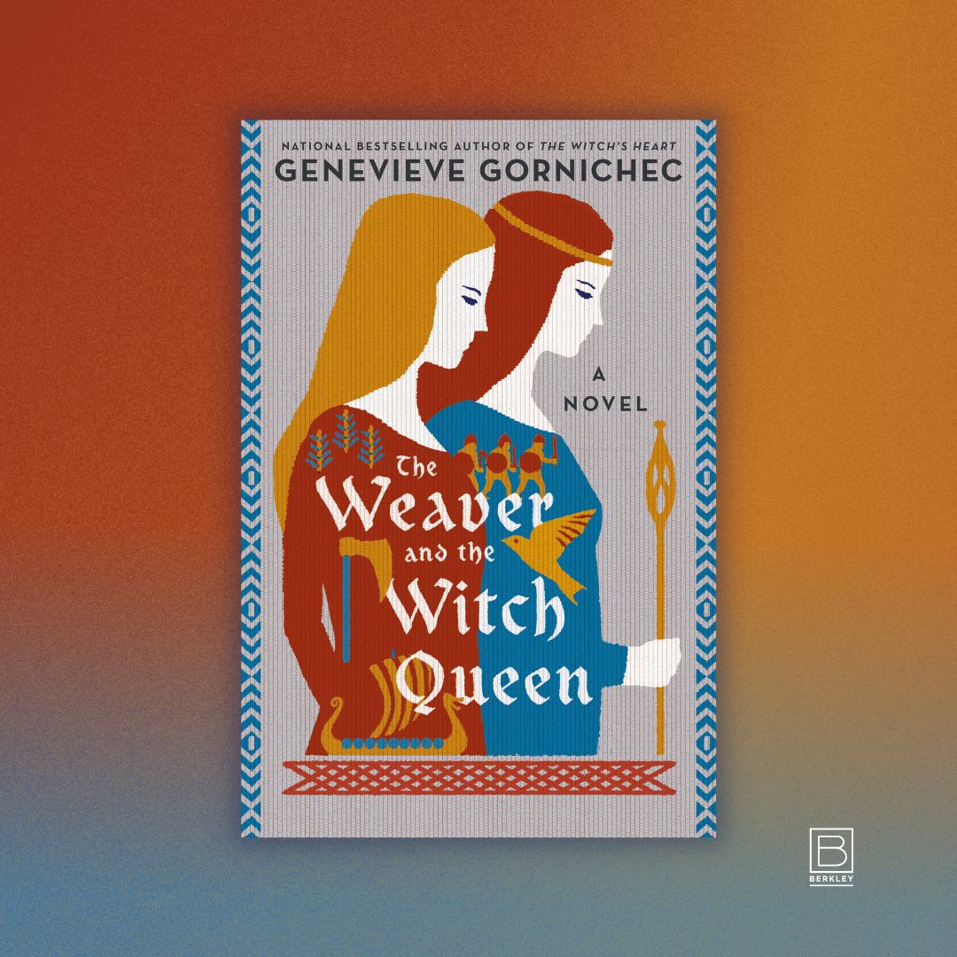 BerkleyPub's tweet photo. In case you missed it! check out this exclusive excerpt from The Weaver and the Witch Queen, from the acclaimed author of The Witch’s Heart: https://t.co/r2MNgAxioT https://t.co/eJDlYDTBva