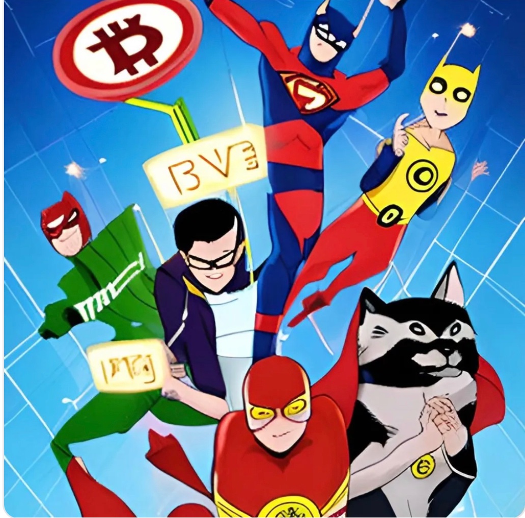 SublimeFlipz's tweet photo. @kseni_cher “Bull Run” 1:1
From collection Crypto Chronicles 
.1 $Eth 
https://t.co/tSsHxPMgam https://t.co/PwueBjx1gR