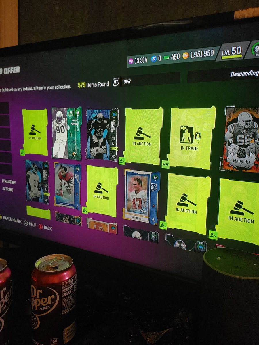 Josh03836679's tweet photo. can buy. ltds if anyone needs them or a cental card lete know if interested #Madden23 https://t.co/A58misY6ng