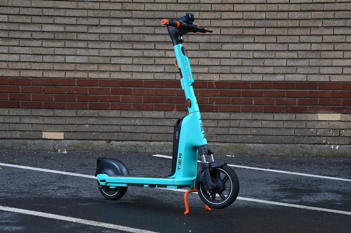 We've ridden the new @tier_mobility 6, the ride-sharing firm's latest generation of electric scooter... Here's our verdict on the new machine⚡️🛴: bit.ly/3X963n0