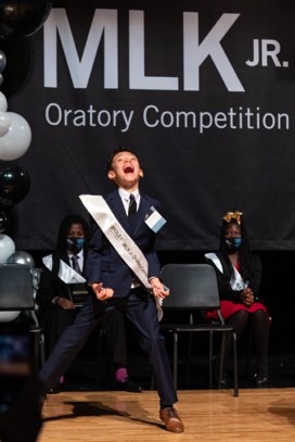 FoleyandLardner's tweet photo. As we gear up for this week’s MLK Jr. Oratory Competition finals, we wanted to take moment to look back on last year’s winners, Tristan, Ronnie and Payton. We look forward to crowning our new winners in a few short days!
#FoleyMLK #Chicago #Dallas #Houston https://t.co/wxSXAW18rJ