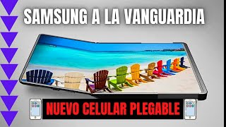 la100fm's tweet photo. ¿Un CELULAR PLEGABLE con pantalla que se DESLIZA? #La100Tecno | @kevinalter

👇🏻👇🏻👇🏻
https://t.co/W7JM5GL6cT https://t.co/aI4c5ZxfMJ