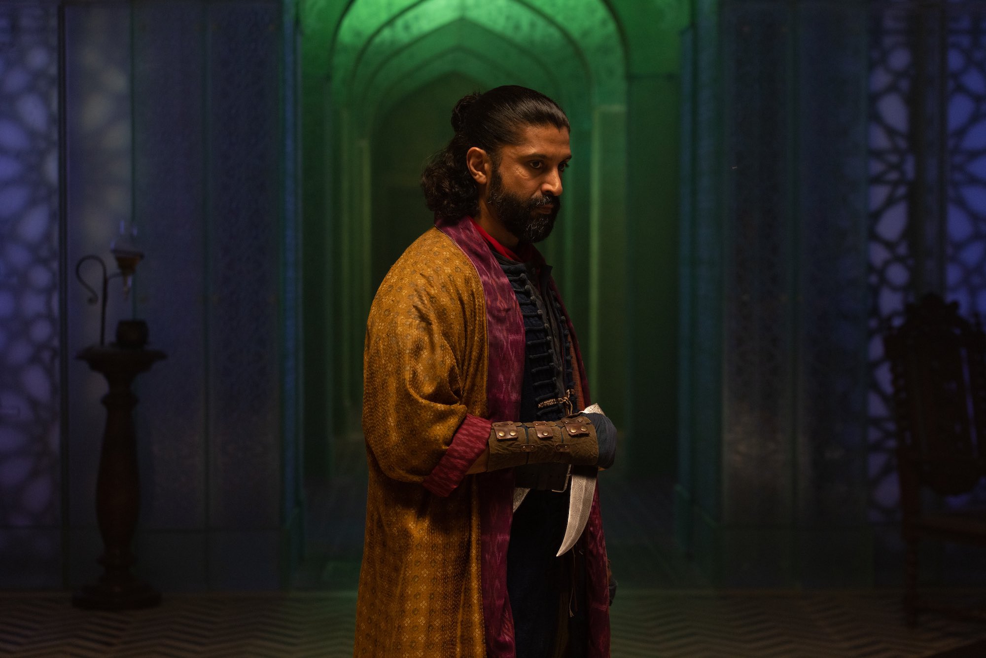Happy Birthday to our Waleed, Bollywood star Farhan Akhtar!   