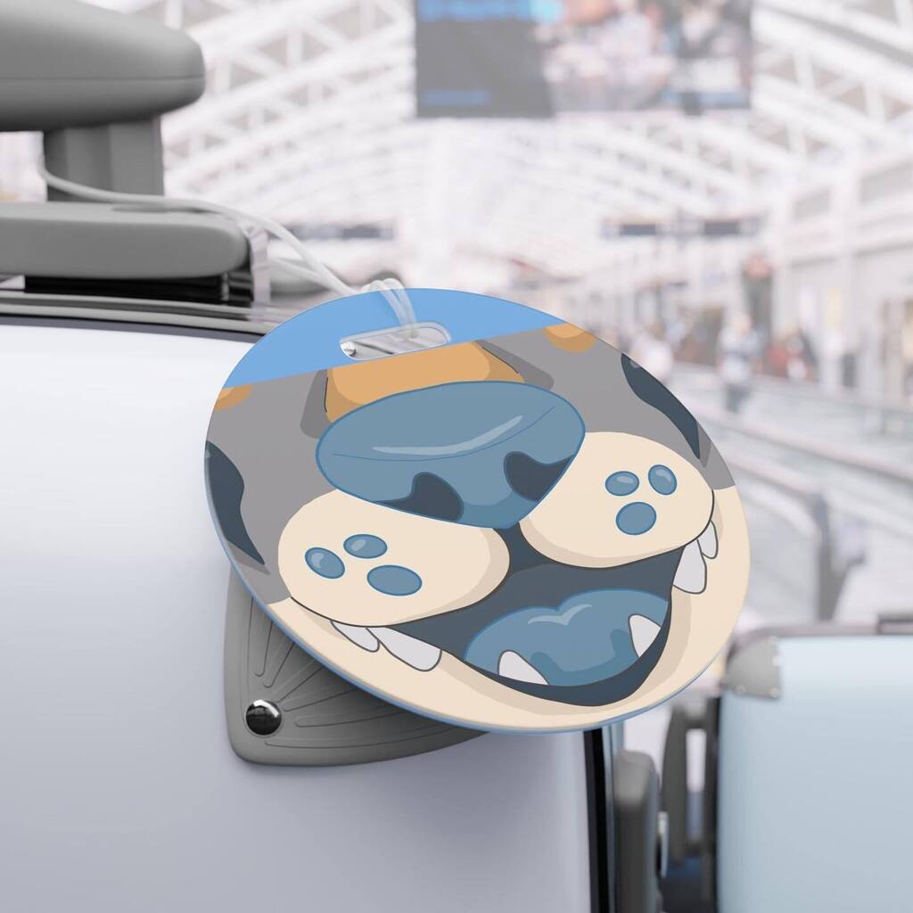 SzabolcsCibi's tweet photo. Great furry fandom luggage bag tags @etsy BetterLifeCreations Shop 🥰🙏#furry #fandom #furryart #travel #bagtag #fursona #traveltag #suitcase #furryartist #etsyshop #etsyseller #etsyfinds #dog #doggo https://t.co/b4iexqouLk https://t.co/Mnql5wC7Wr