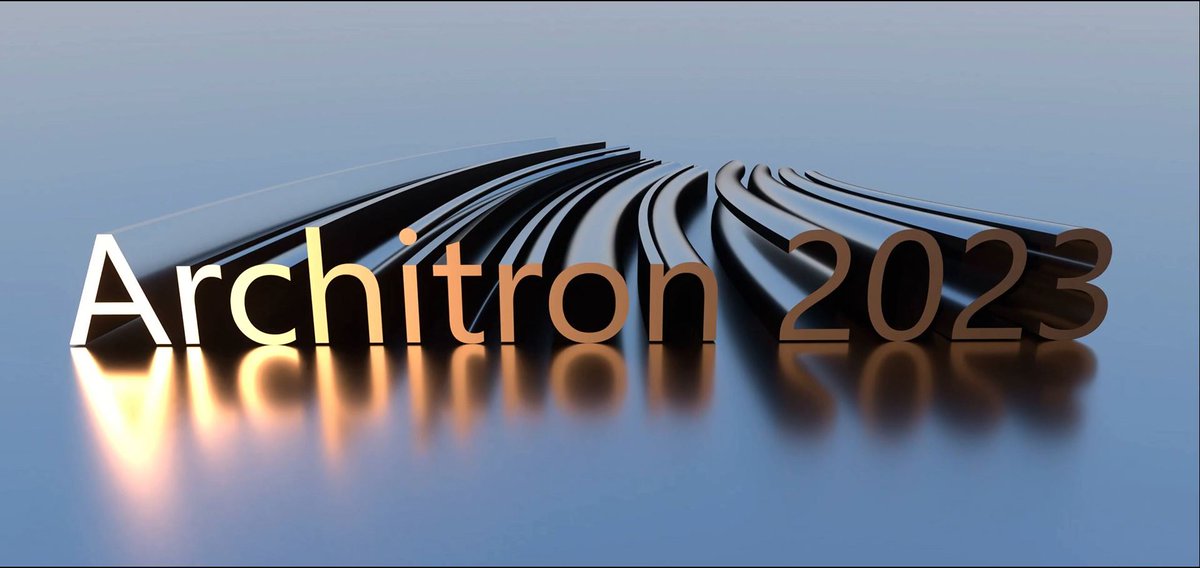 LWITAcom's tweet photo. Architron-LWCAD 2023 is out
Architron 2023 for LightWave 9.6-2020 Brief overview of the next version of Architron-LWCAD plugin for LightWave 3D https://t.co/x8cgYUQbq5 #lightwave3d #architron #lwcad #lw3d #plugin #cad https://t.co/3jVkPnMcVh
