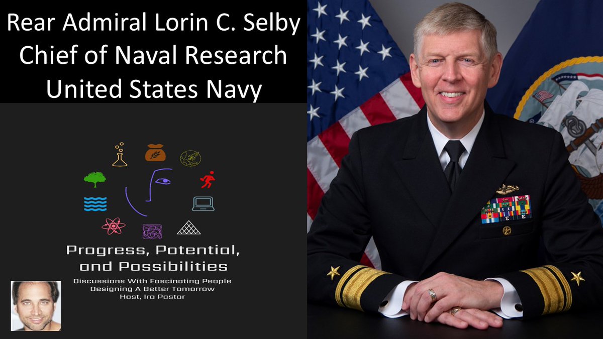 ProgressPotent1's tweet image. Reimagining Naval Power - Rear Admiral @LCSelby  @USNavy @USNavyResearch @navalresearch @USNRL @NavalAgility @DeptofDefense @ProgressPotent1  #NuclearEngineering #Defense #Military #Research #Weapons #Navy #NuclearEnergy #STEM #Hypersonics #DirectedEnergy youtube.com/watch?v=_jHMsO…