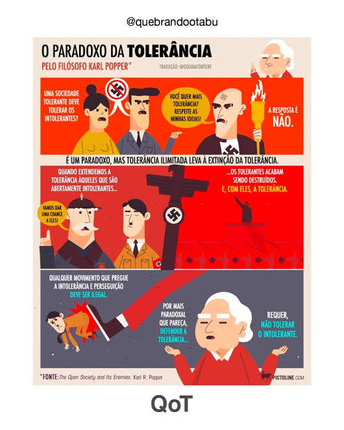 HeloisaAllgayer's tweet photo. @monark O @monark vê se com a ilustração tu entende o tamanho dos absurdos que tu fala. Estuda criatura. https://t.co/SsI75iDe3x