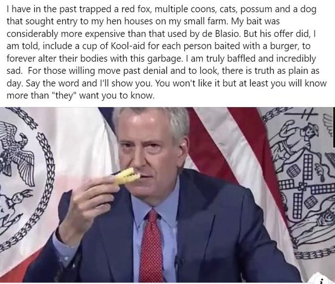 #deplorable #congame #covidgrifters #theytookyourhealth #illkeepmyfoilhat https://t.co/ORd8fyOpwN<a href="/tag/deplorable"class="tags">#deplorable</a><a href="/tag/congame"class="tags">#congame</a><a href="/tag/covidgrifters"class="tags">#covidgrifters</a><a href="/tag/theytookyourhealth"class="tags">#theytookyourhealth</a><a href="/tag/illkeepmyfoilhat"class="tags"><span>#illkeepmyfoilhat</span></a>