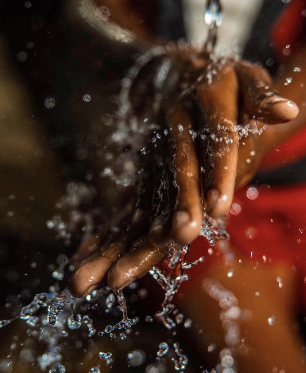 charitywater tweet picture