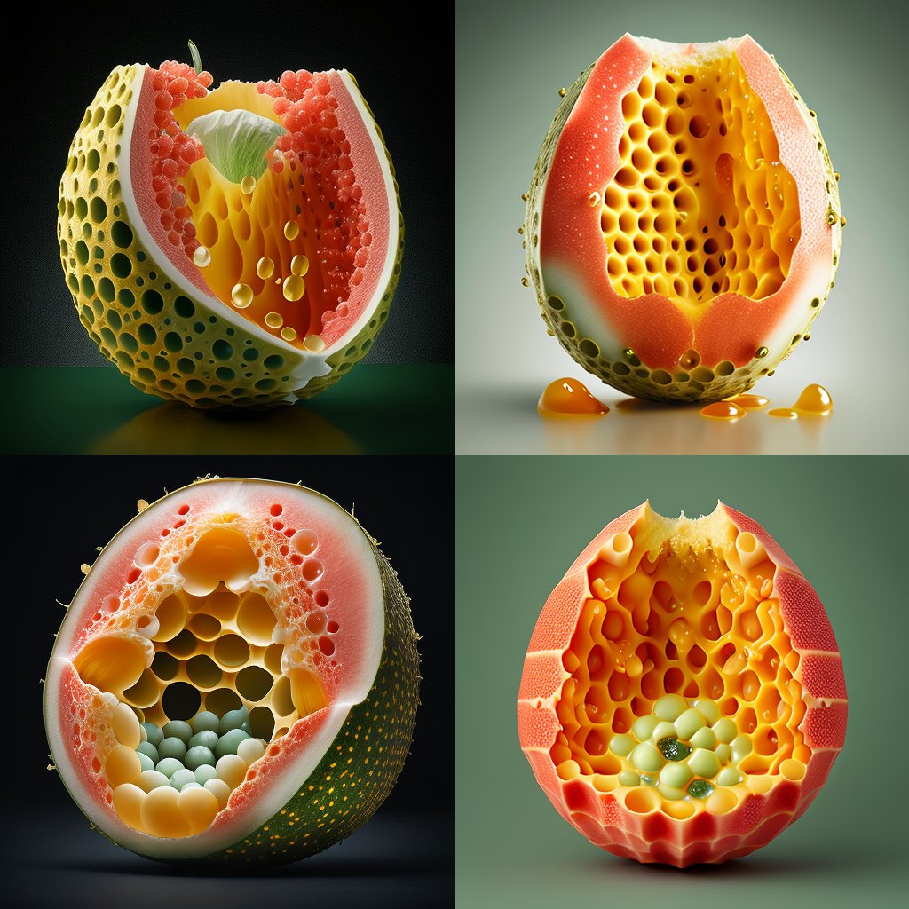 The true forbidden fruit. Take a bite if you dare... #aiart