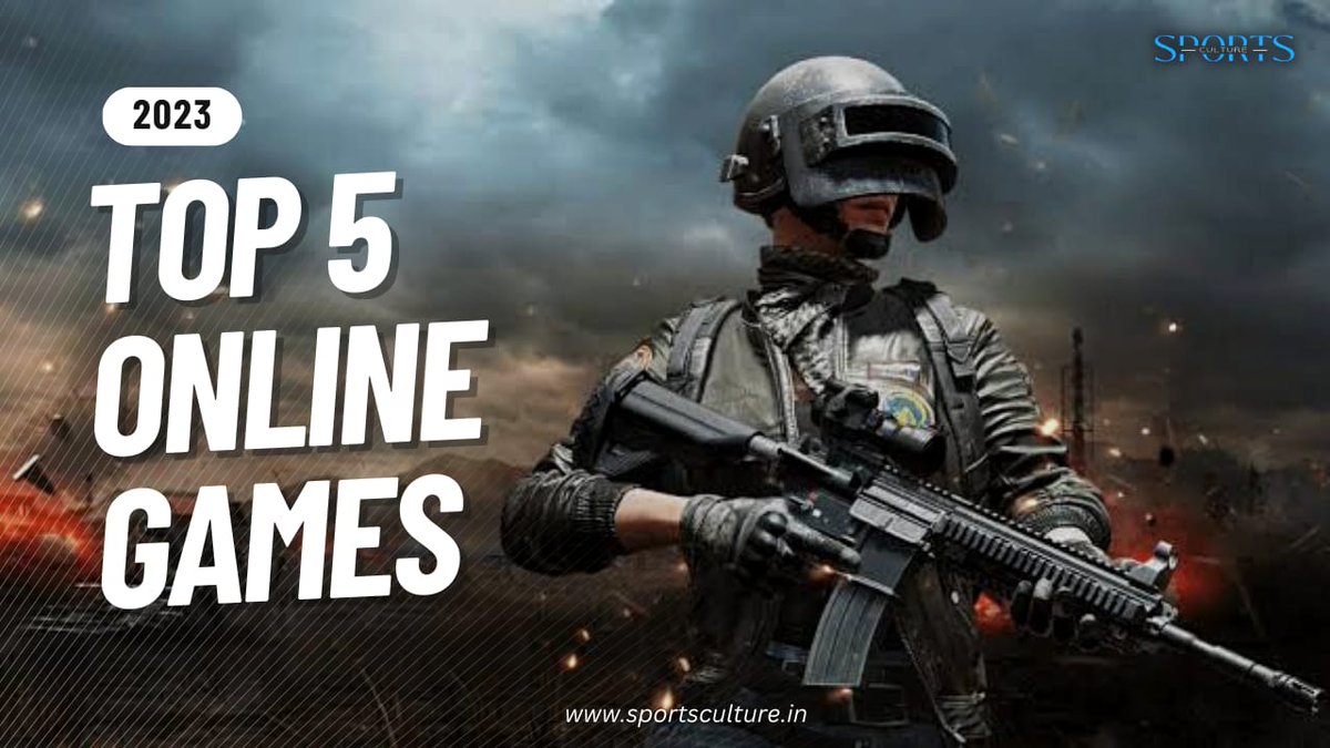SportsCultureIN's tweet photo. Best esports games to play in 2023🔥
Find here - https://t.co/jCQSKAIeQm
#esports #onlinegames #bestgames #populargames #sportsculture https://t.co/bEyRZt1U8a