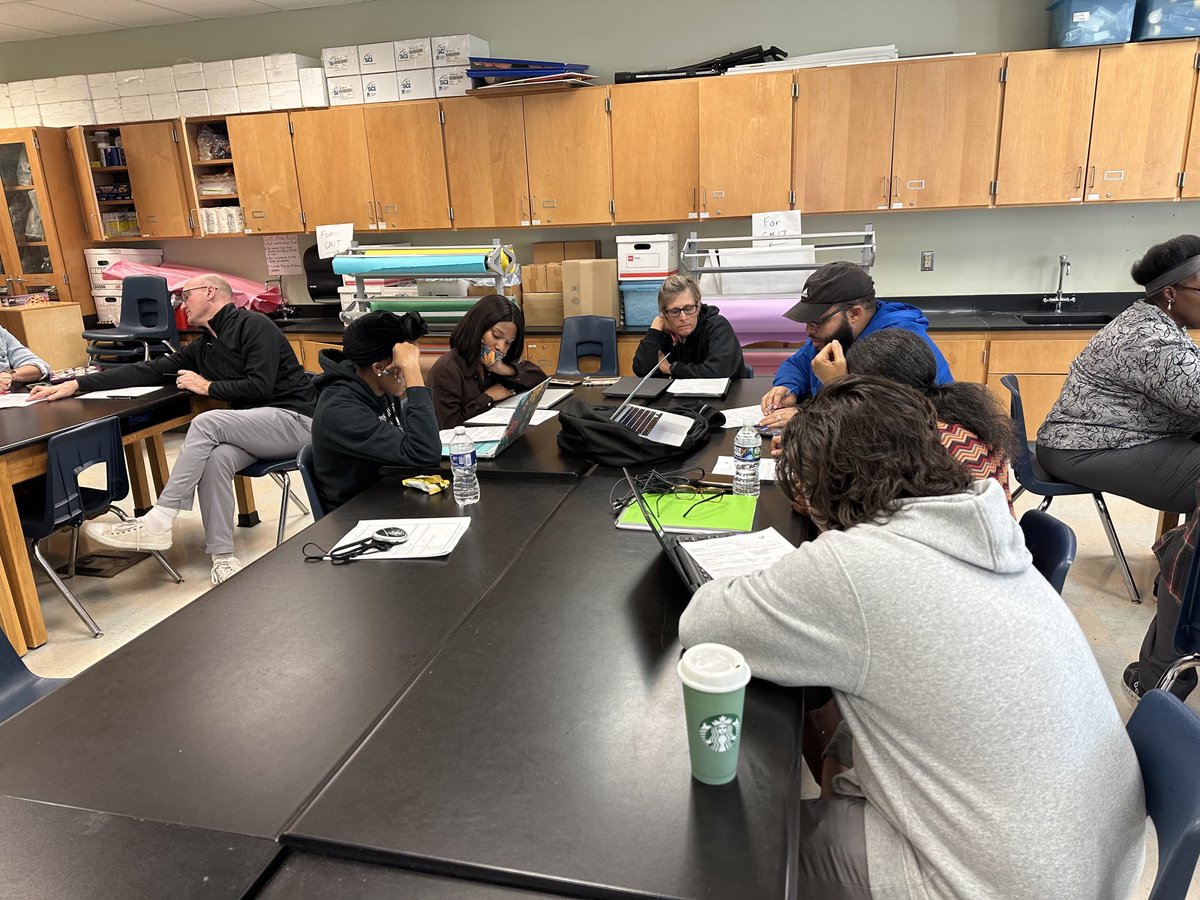 ⁦<a href="/NorthviewES/">Northview ES-PGCPS</a>⁩ 4th &amp; 5th teachers and specialists are having collaborative conversations around TAG nominations. ⁦<a href="/PGCPSTAG/">PGCPS TAG OFFICE</a>⁩