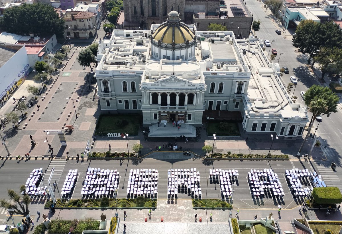 Un mensaje fuerte y claro de la comunidad universitaria. Una demanda tan básica y tan difícil de entender para algunos gobernantes: #LIBERTAD. 

Favor de replicar este mensaje de libertad.

 #SonEstudiantesNoCriminales