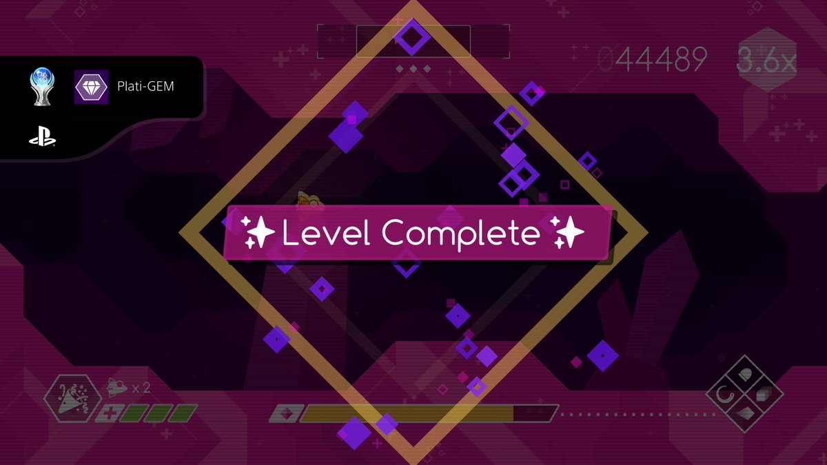 fennelyguy's tweet photo. #Platinum 638 - Graceful Explosion Machine

Fun little sidescroll shoot em up. Also gives you a fair challenge. Beware tho, game is very colourful and a colourblind mate said that gave him some problems.

#PlayStationTrophy #PS5Share #PS5 #GracefulExplosionMachine #Trophyhunter https://t.co/szZsKEKlKR