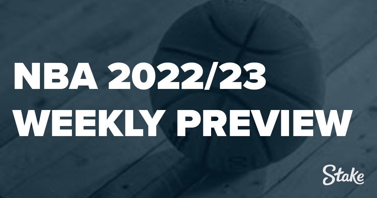 "If the season gets any crazier, we might just have the greatest regular season performances in history" 🤪

#NBA Weekly Preview: ow.ly/sGzl50Ml1rP 🏀