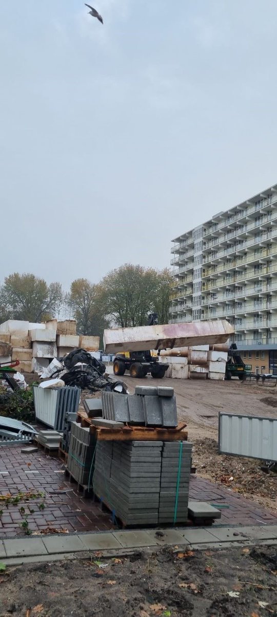 De Vries Recycling tweet media