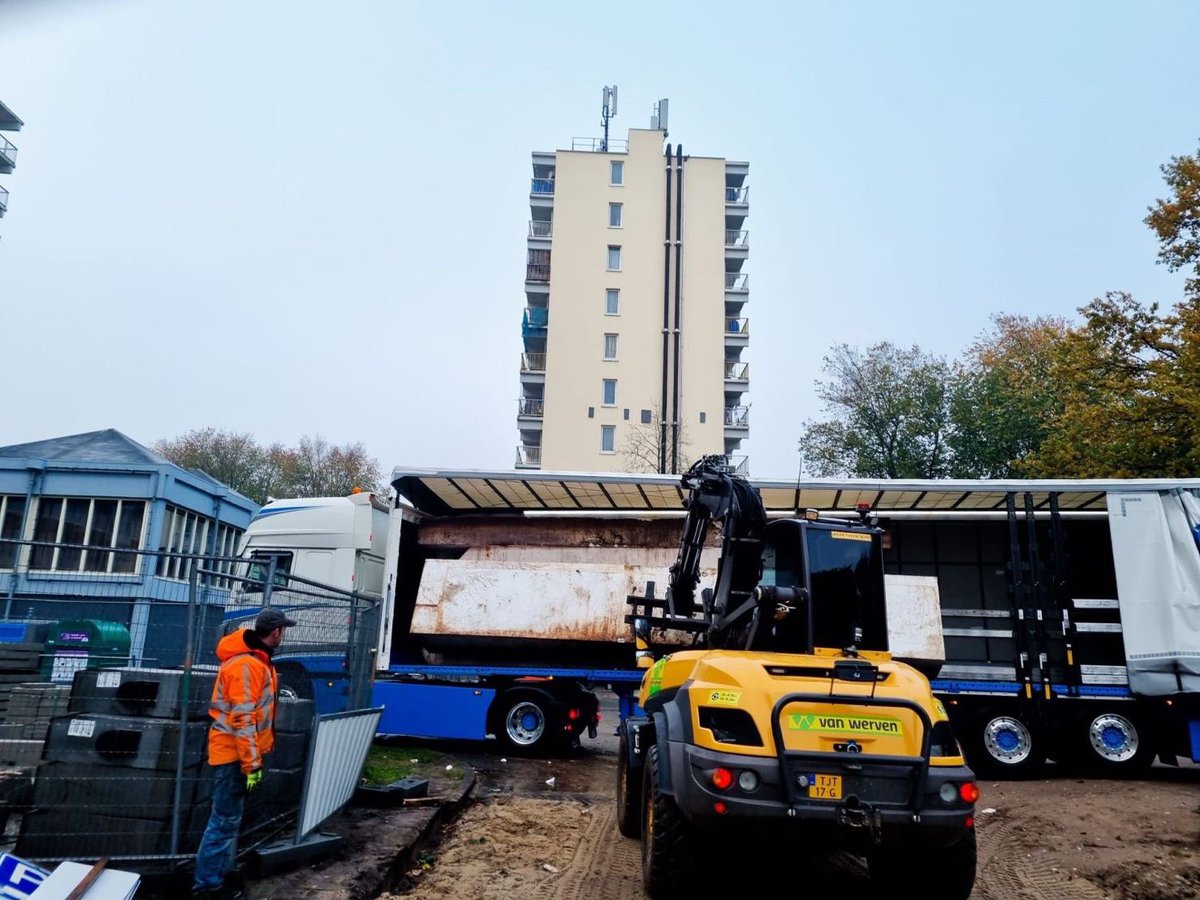 De Vries Recycling tweet media