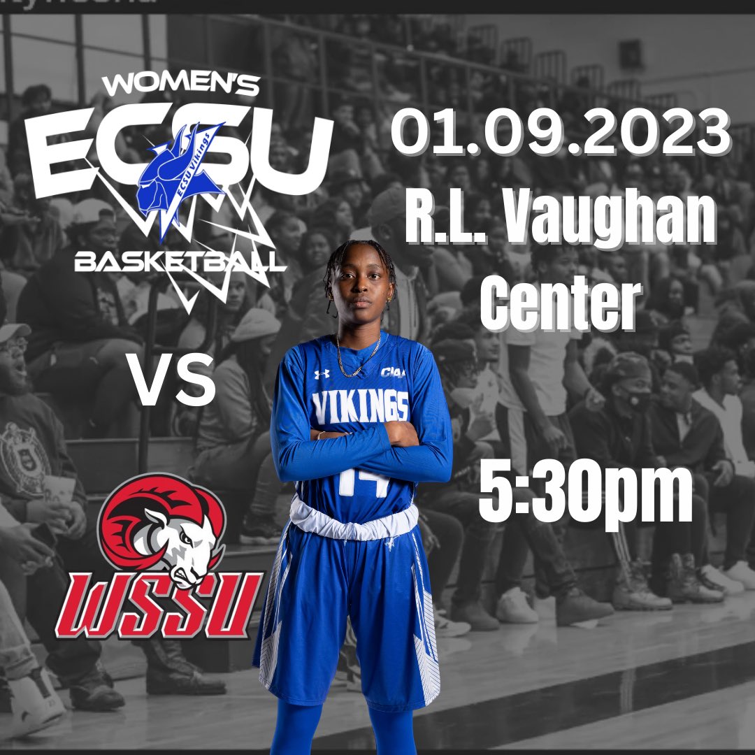 ecsu_wbb's tweet photo. Nobody does it like our student section.  We’ve missed y’all.  If you back we want to see you!! @ECSU @ecsucab https://t.co/VcGfgEKlur