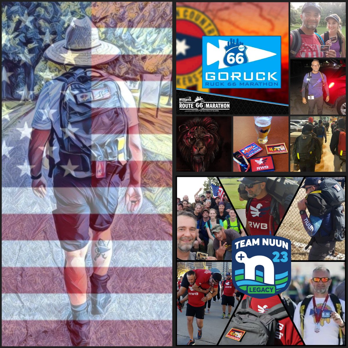 enigma_machine0's tweet photo. 6th year Nuun Hydration brand ambassador! My favorite Nuun products are Immunity/Blackberry Açai, Vitamins/Blueberry Pomegranate, Daily/Lemon Chamomile, & Sport/Tropical. #enigmamachinetulsa #beingweakisdangerous #nuunlife #nuunlove #nuunambassador #rocktheroute #rt66run #TeamRWB https://t.co/G8XT9UHweU