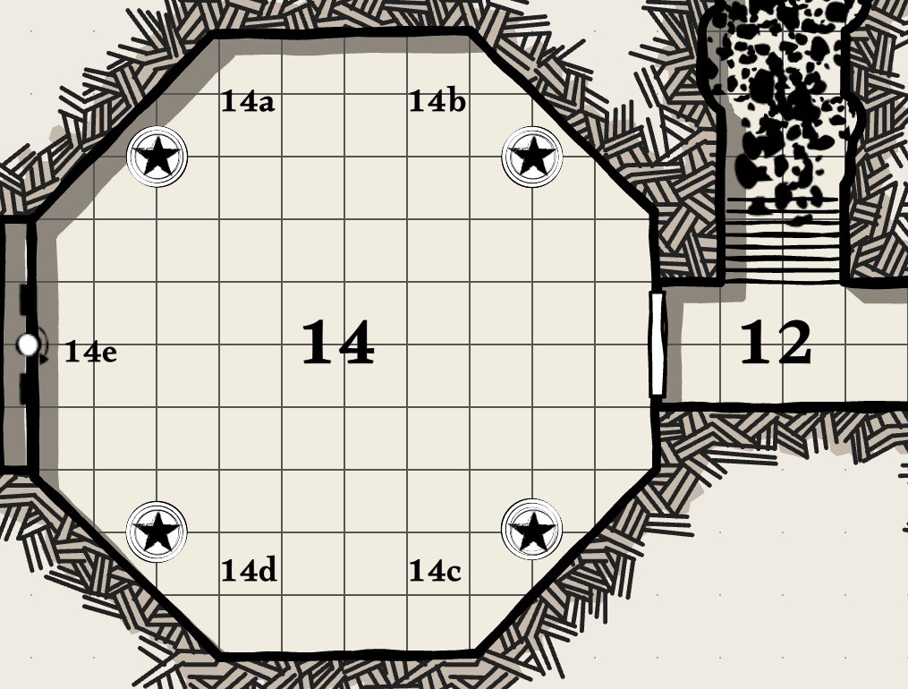 GolemAngry's tweet image. DUNGEON23 – Megadungeon Challenge – Room #11 – Level #1
angrygolem-games.com/dungeon23-mega…

#Dungeon23 #Level1 #Room11