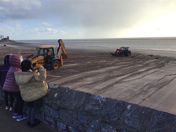 The Beacon CE School tweet media