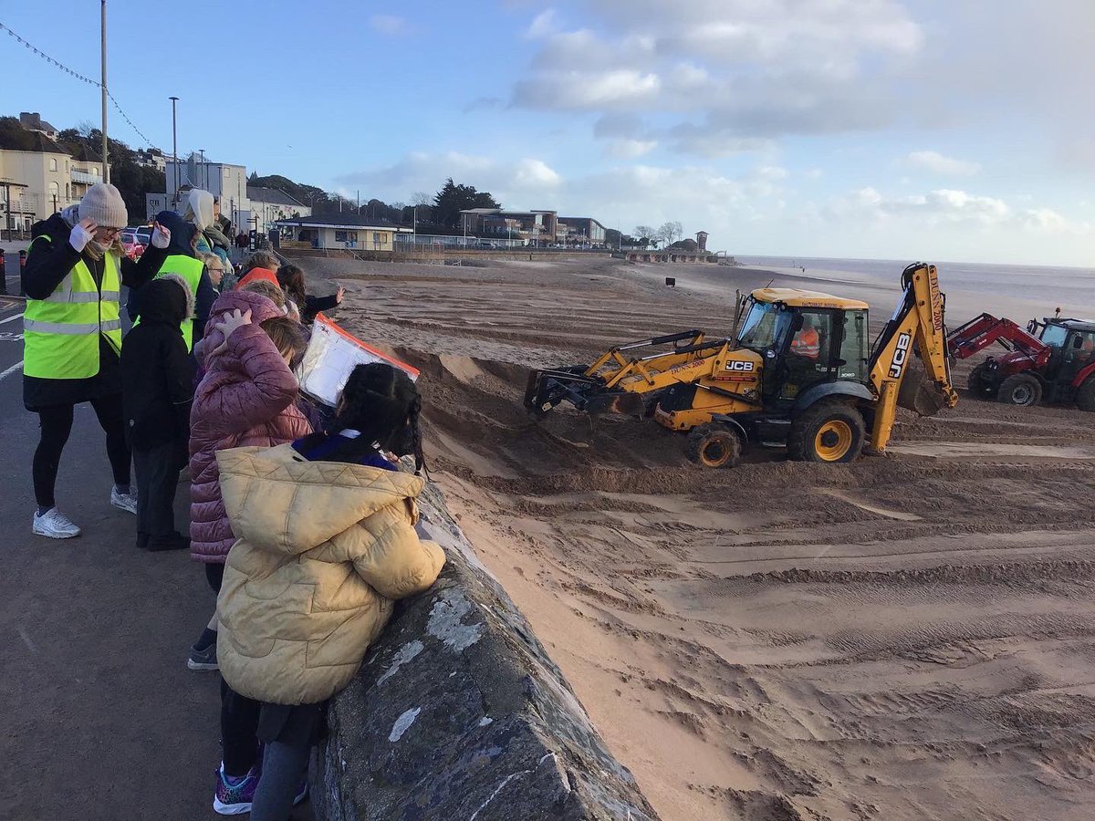 The Beacon CE School tweet media