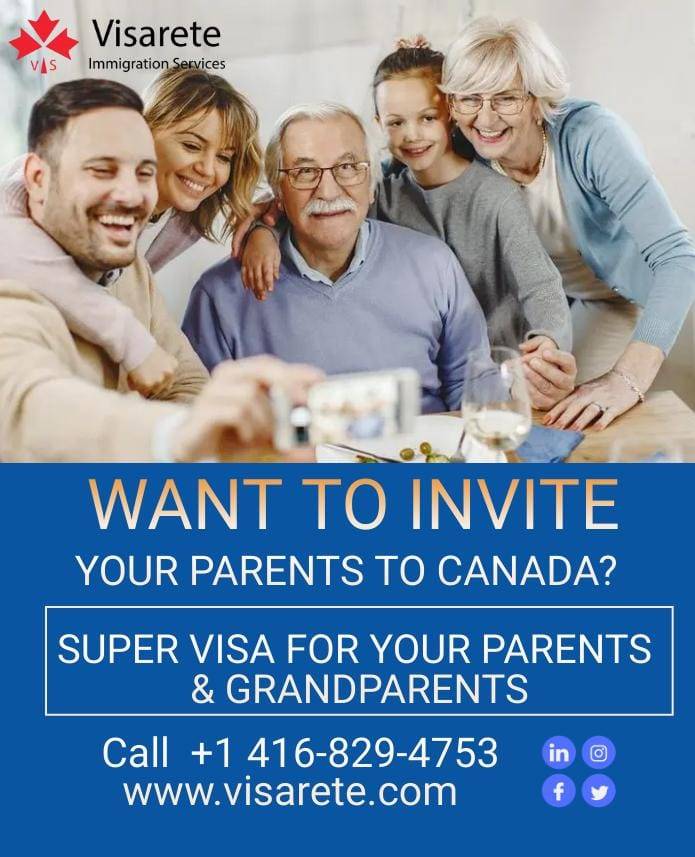 visareteimmigr1's tweet image. Now Bring your Parents/Grandparents to CANADA
visarete.com

Call (+1) 416 829 4753

To Book A consultation For All Your Visa Related Queries

info@visarete.com

#canadaimmigrationprograms #canadaimmigrationupdate2022 #canadaimmigrationlawyer #caregiverprogram