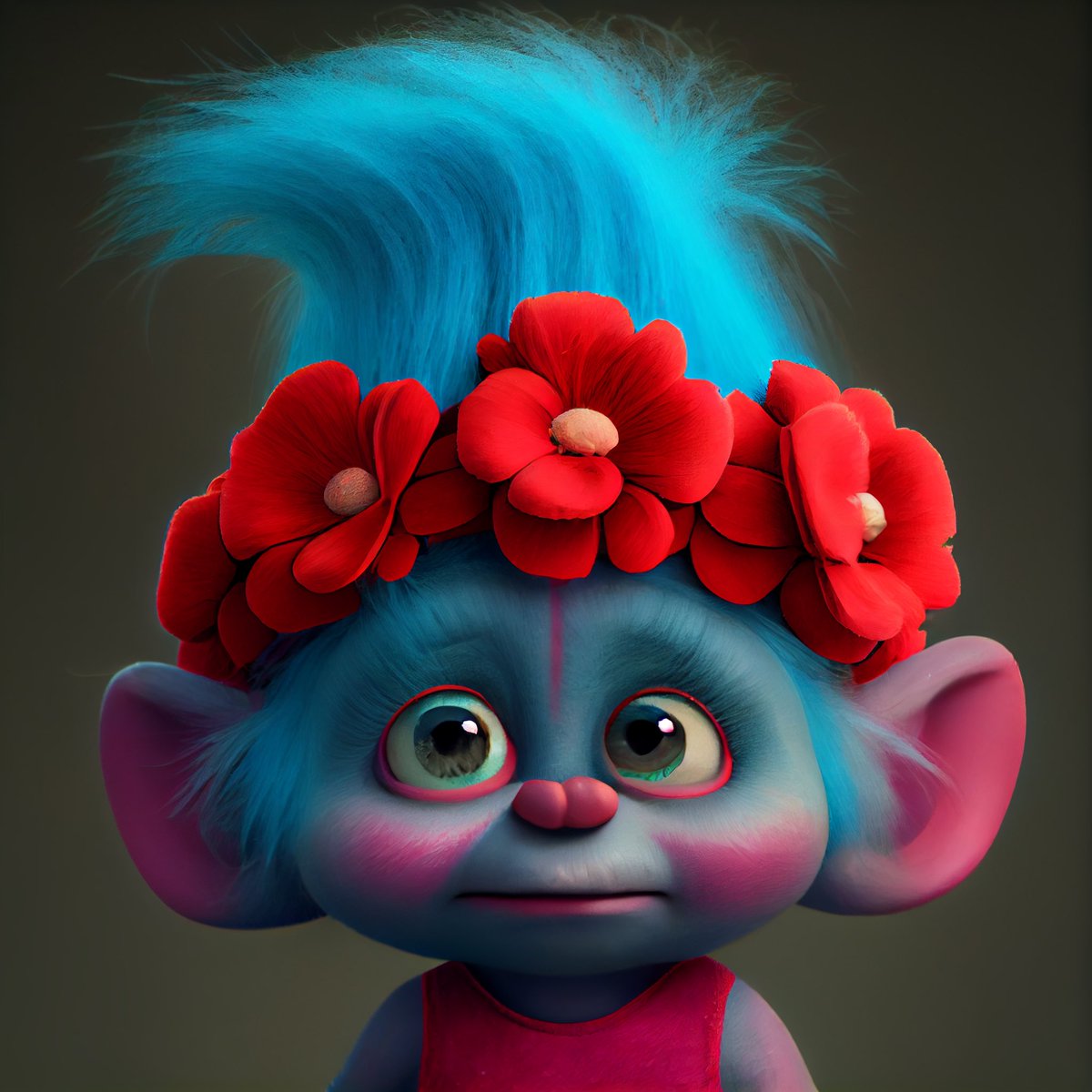 robots_rule's tweet photo. Trolls

#trolls #trollsofficial #trollsofficial #thetrolls #notrollleftbehind #trolls_official #trollsparty 

#midjourney #midjourneyart #midjourneyAi #generativeart #aiart #aiartcommunity #AIArtwork #AIartists #midjourneygallery #midjourneyportraits #midjourneyv4 https://t.co/xxiGimn6gi