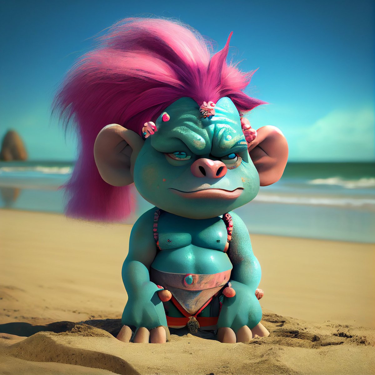 robots_rule's tweet photo. Trolls

#trolls #trollsofficial #trollsofficial #thetrolls #notrollleftbehind #trolls_official #trollsparty 

#midjourney #midjourneyart #midjourneyAi #generativeart #aiart #aiartcommunity #AIArtwork #AIartists #midjourneygallery #midjourneyportraits #midjourneyv4 https://t.co/xxiGimn6gi