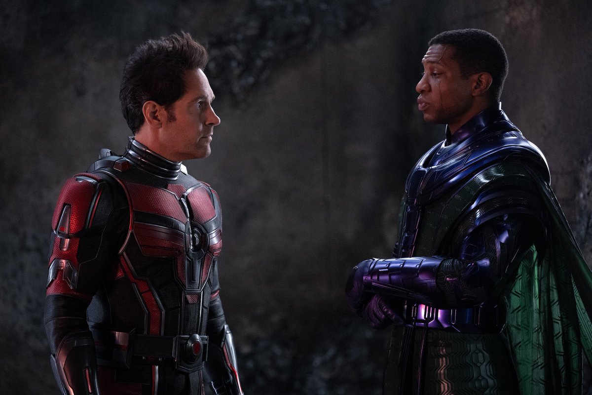 CinesUnidos's tweet photo. #AntManAndTheWaspQuantumania será la más película más larga de la trilogía de Ant-Man 😱
Se confirmó que la película tendrá una duración de 2 hora y 5 minutos 🤩🎬
Dale ❤️ si ya quieres verla
#CinesUnidos #CU #NoticiaCU #Marvel #MCU https://t.co/qu5KLcAnxr