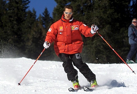 Hoy se cumplen 10 años del accidente de esquí que sufrió el expiloto alemán Michael Schumacher, siete veces campeón del mundo de Fórmula Uno, en la estación de Méribel, en Los Alpes franceses, y que le dejó en estado vegetativo.