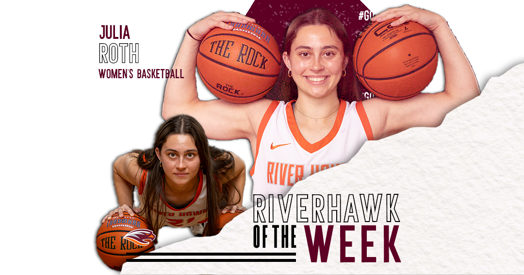 GOSusqU's tweet photo. RHOTW | NEWS

The first River Hawks of the Week of 2023 are here! And they're both just FIRST-YEARS! Brandon and Julia have been doing some amazing things on the court, read more about it at https://t.co/O2dwdBhB2s 

#AllIn // #GoSU // #RiverHawkPride https://t.co/3EG3UwZU7B
