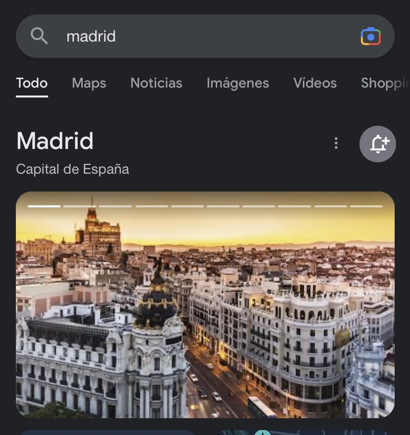 8Adriian's tweet photo. @IamJordanBioco Tú y google tenéis conceptos diferentes de lo que es Madrid https://t.co/Rhkghq2Ptj