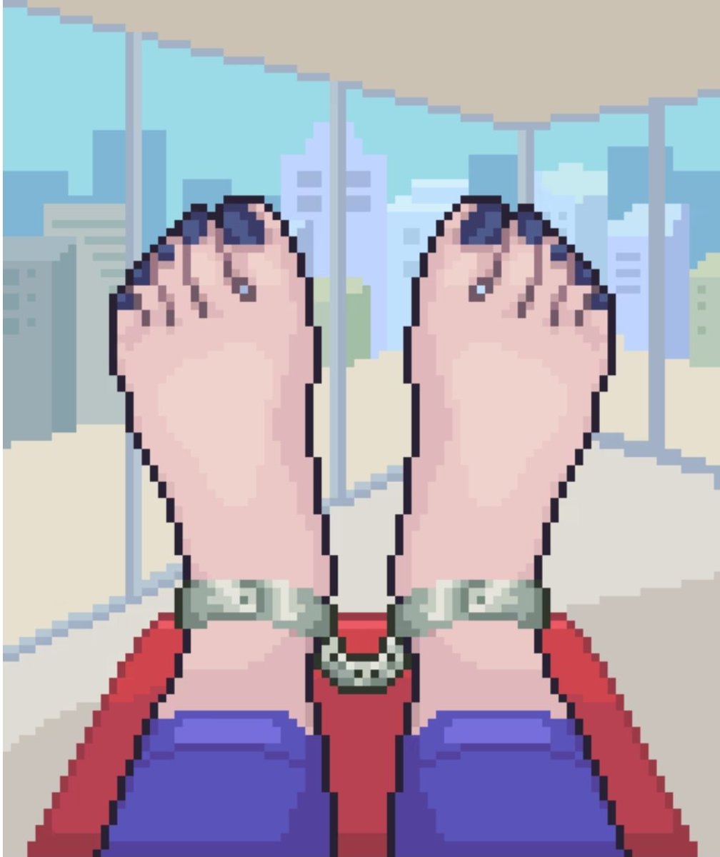 Re2pect_88's tweet photo. @CryptoVonDoom @Sasqua_nft @feetpixwtf @dudelzNFT @dreamy Your not true believer in web 3 if you don't have a feetpix in the ledger #chaingain https://t.co/BV1mOGKhdw