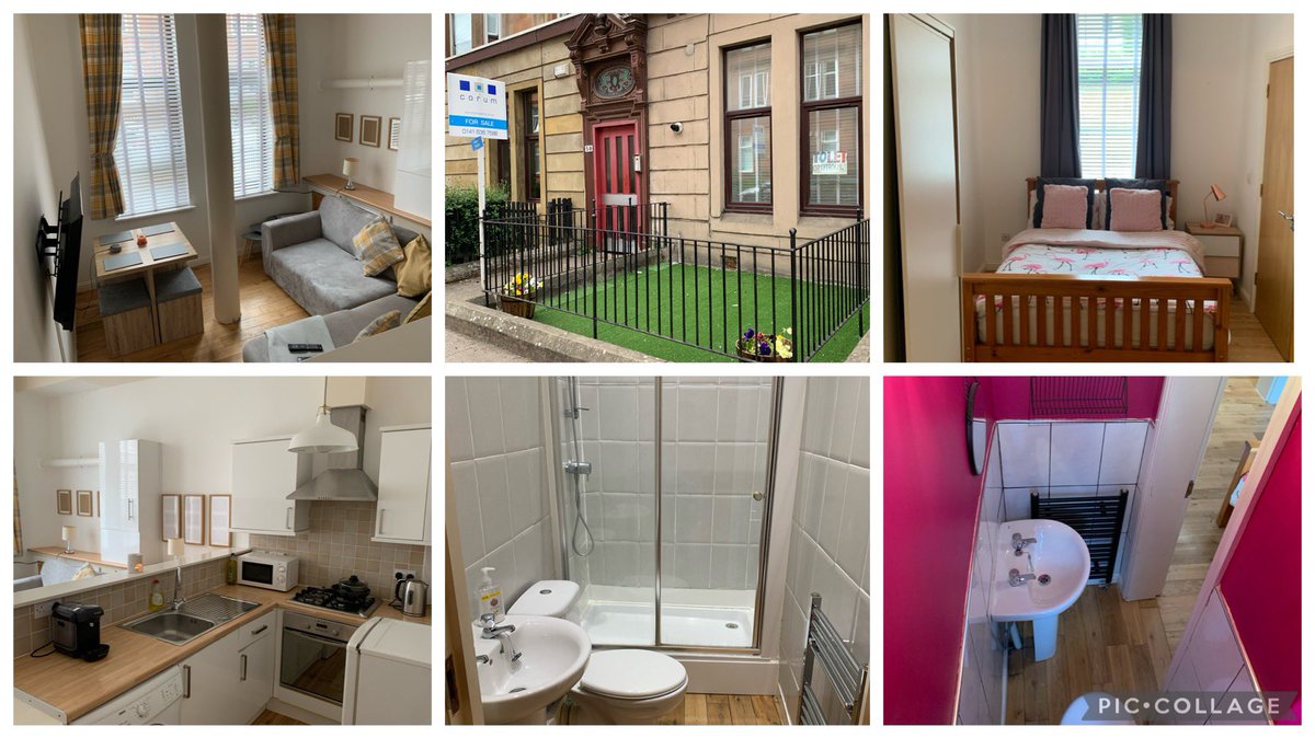 Wee_Mick's tweet photo. My cosey 1 bedroom flat in #Battlefield #Glasgow is up for #rent on 6th Feb! If anyone is interested and wants to arrange a viewing feel free to drop me an email. 😊🏡

Email 📧:  wm220864@gmail.com 

Marketplace: https://t.co/TV6u8DfGLk https://t.co/v3Ce0iRNak