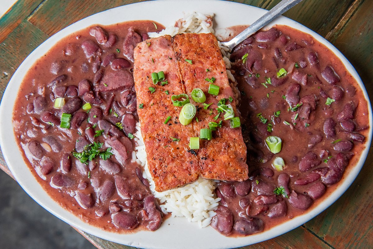 CamelliaBeans's tweet photo. Remember your first time? Rite of Passage? Tell us about the first time you recall having red beans & rice? #redbeansmonday #redbeansdoneright https://t.co/CnLPjE1Rjm