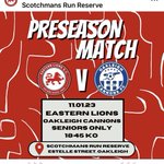 Photo by Eastern Lions SC (@EasternLionsSC)