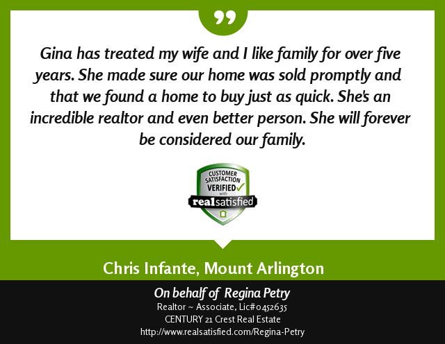 REGINAPETRY's tweet photo. My face hurts from smiling about this recommendation. :)  https://t.co/Cviz6Hvl8J via @realsatisfied https://t.co/d0WKoIGnHA