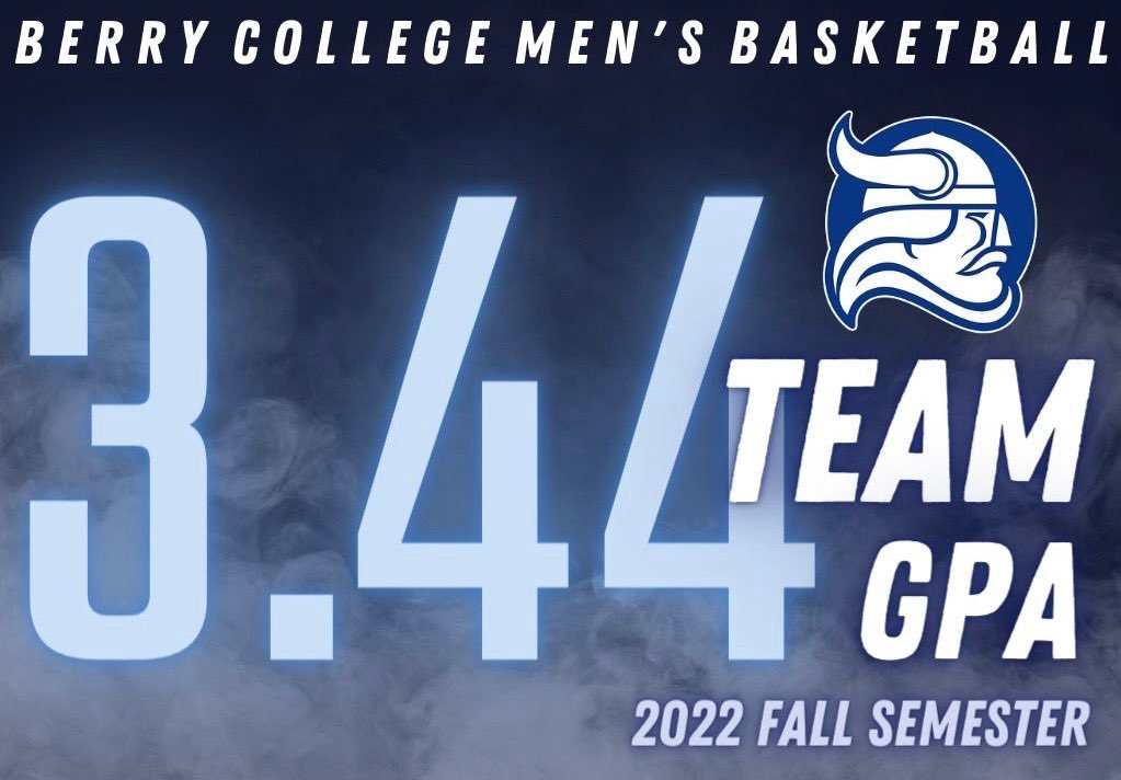 Major shoutout to our guys for a job well done 1st semester in the classroom! 2nd semester <a href="/berrycollege/">Berry College</a> getting started today! #Together #WeAllRow